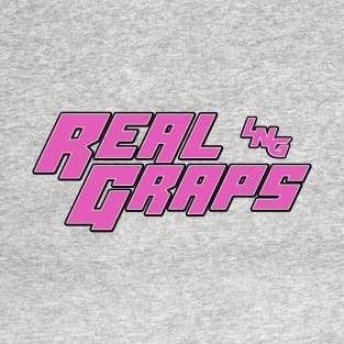 LNG - Real Graps T-Shirt